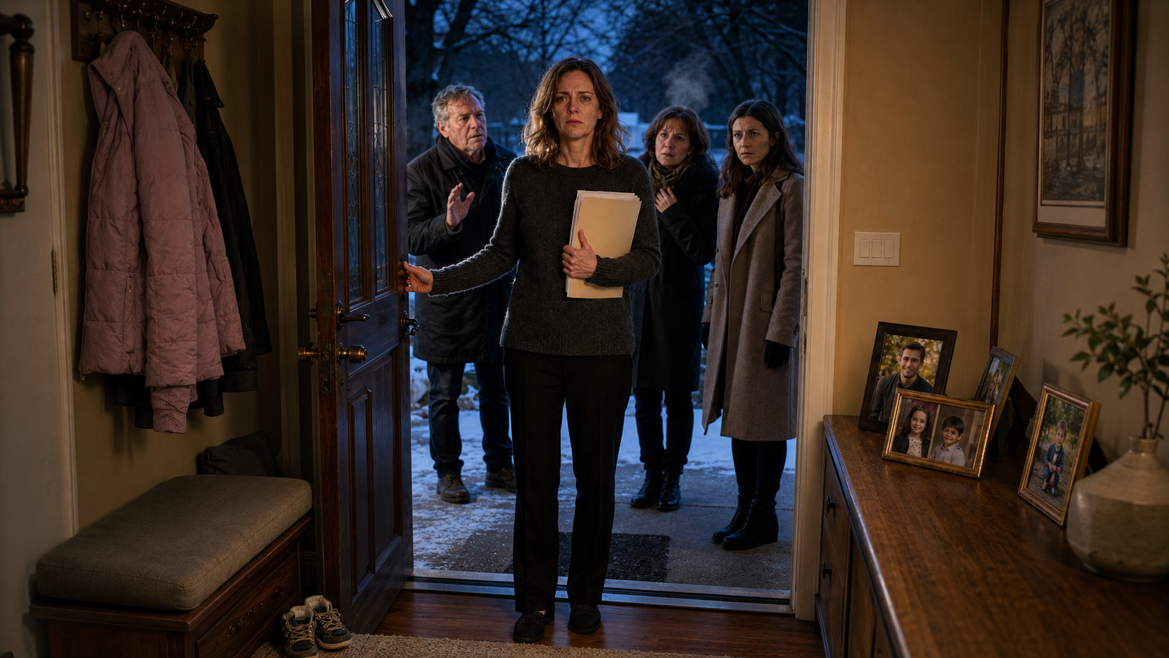 They Missed My Family’s Funeral—Then $18.7 Million Made Them Remember My Address
